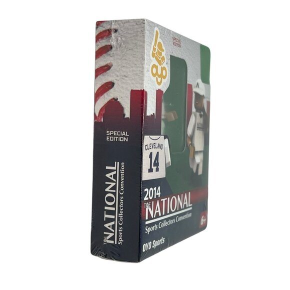 2014 The National Sports Collectors Convention Limited Edition Mini Figure Promo - Picture 3 of 4